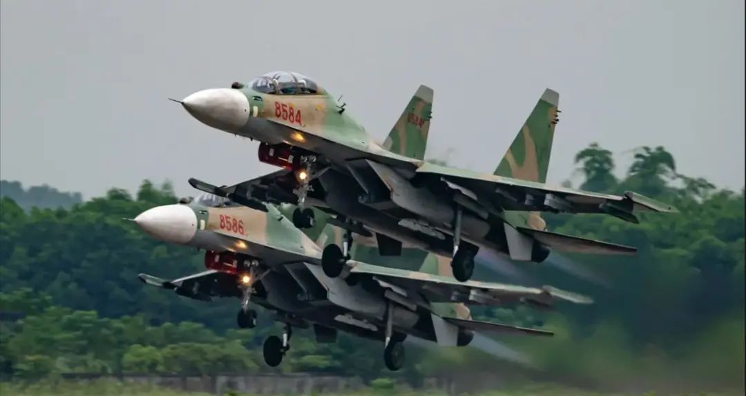 越南空军,凭什么敢号称“东南亚最强”?基本上,中国买啥他买啥