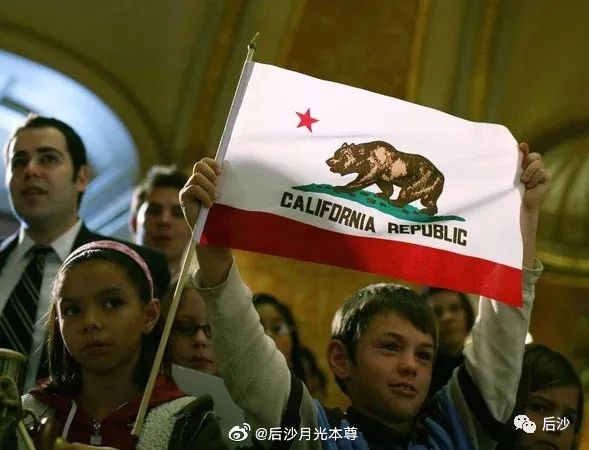 美国该如何面对加州独立？