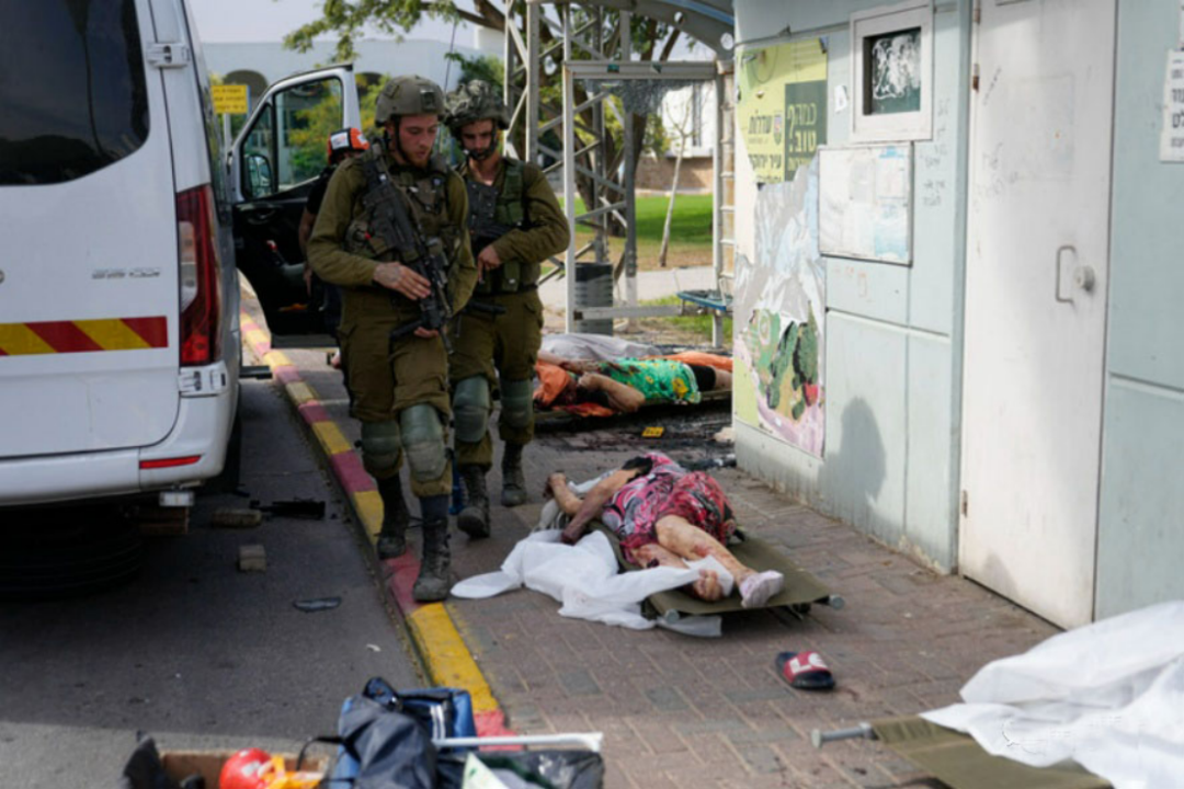 唐驳虎:哈马斯背后金主开了什么条件?有什么目的?