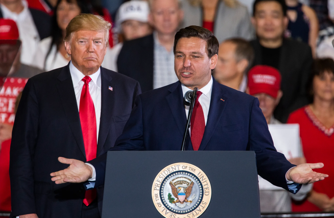 点击查看大图 "巴以冲突给美国政局带来新的动荡"