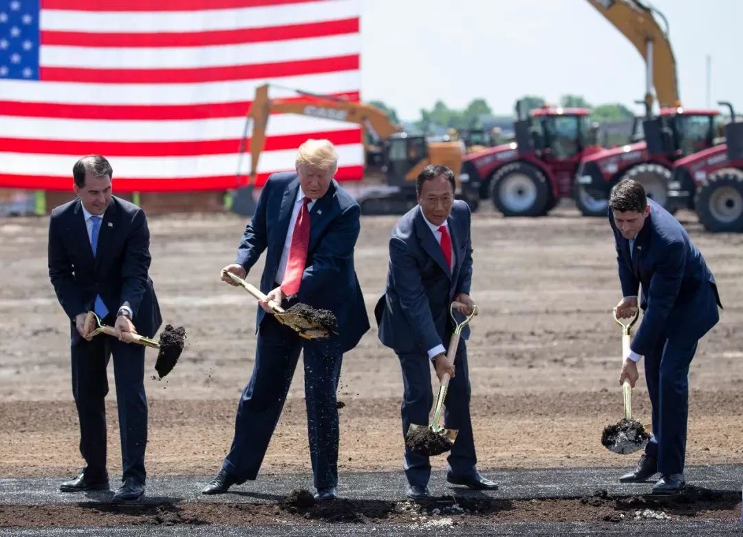 被郭台铭恶心到了,吃饭砸锅,国人不容