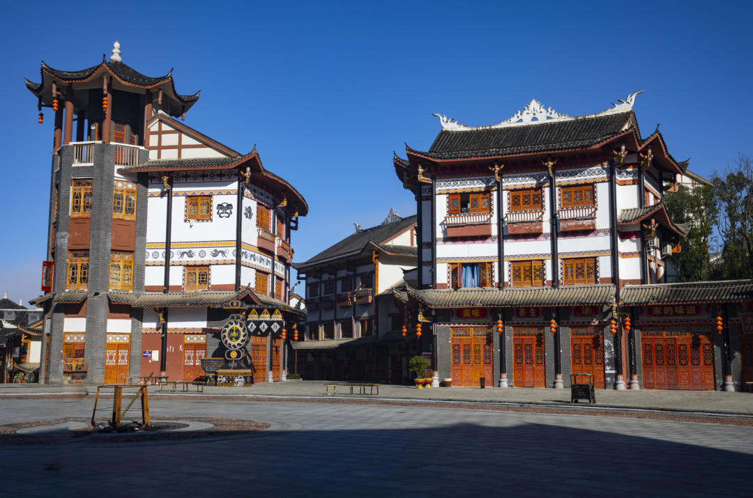 乌!蒙!山!连!着!山!外!山!歌里的奢香夫人到底是谁?