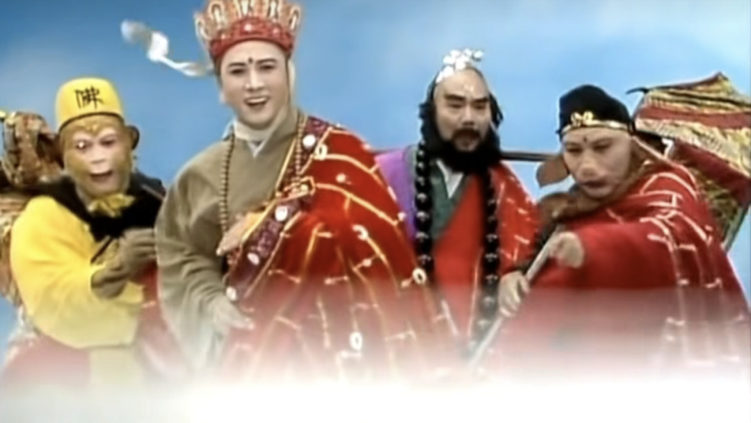 去西天取经不只师徒四人,还有一批“隐藏队员”?