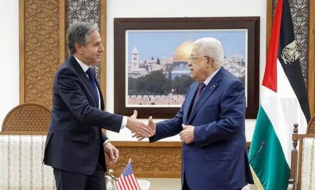 中国选在这时候接触哈马斯,传递了什么信号?