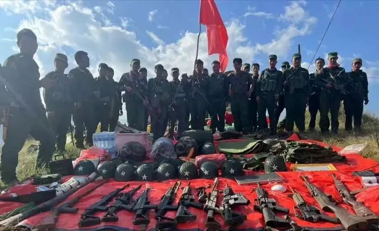 总攻在即,决战老街!