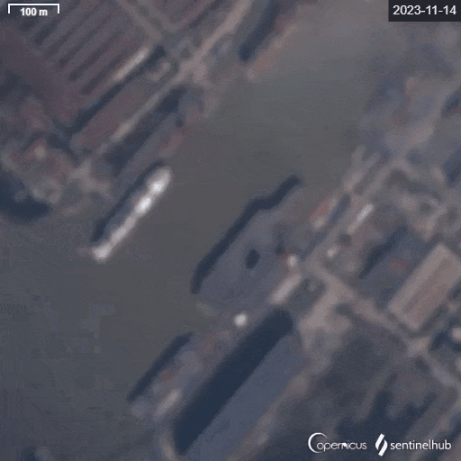 观礼台就位、拖船就位!003航母开始移动!或将于本周海试!