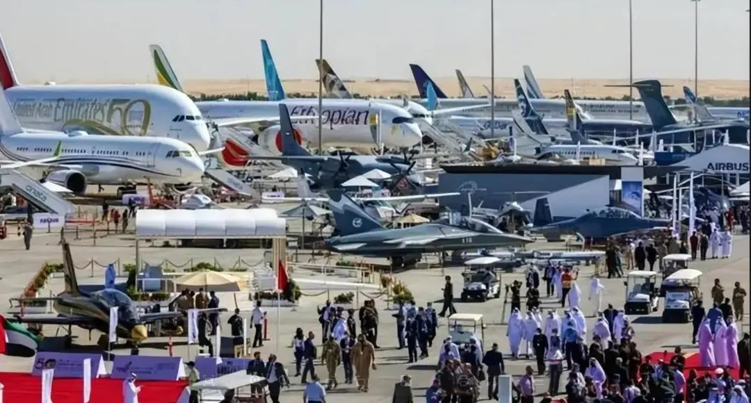 被中国抢了风头,俄式武器不香了!俄罗斯赴迪拜航展,惨遭零成交