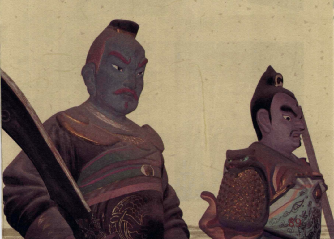 去西天取经不只师徒四人,还有一批“隐藏队员”?