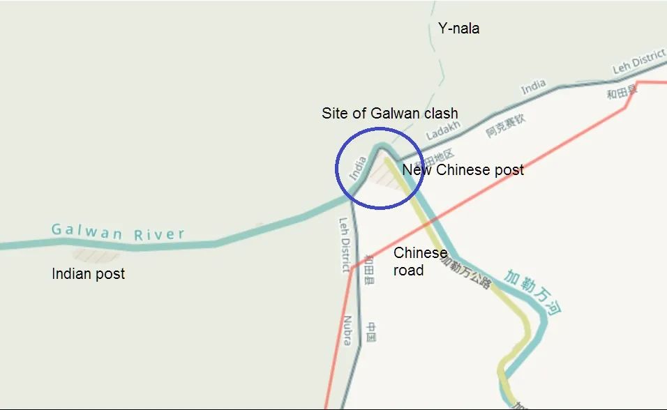 【修订版】一文搞懂中印边界问题的前世今