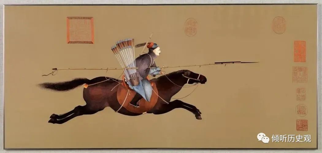 散讲黑水营之战——为何此战之后清朝基本停止了开疆拓土的脚步?