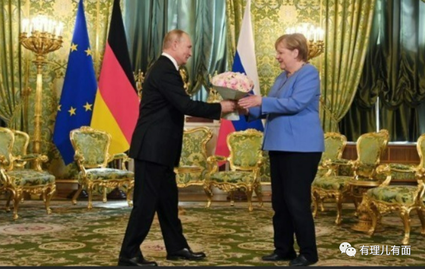 美两手对俄,再图明斯克欺诈战略!