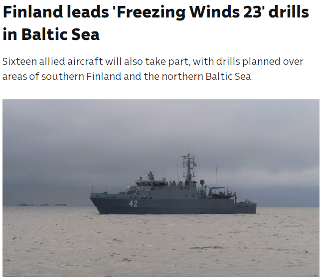 北约新成员,没有蜜月期