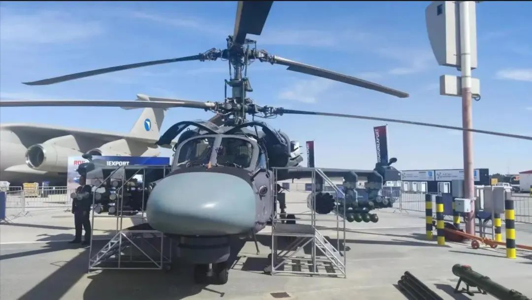 被中国抢了风头,俄式武器不香了!俄罗斯赴迪拜航展,惨遭零成交