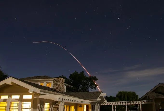 美国核导弹空中爆炸,有很多乐子可以看