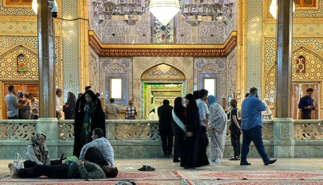 亲历:被美国制裁了40年的大国, 小孩都在拼命学中文