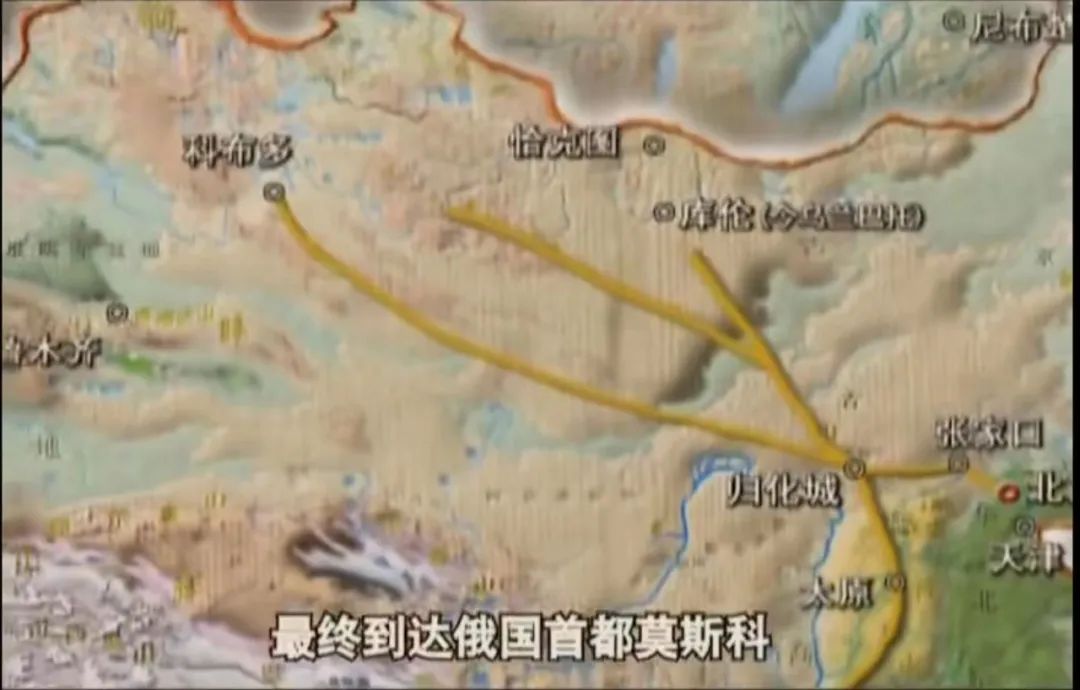 久负盛名的商人集团:清代山西商人的生意怎么就不行了呢?