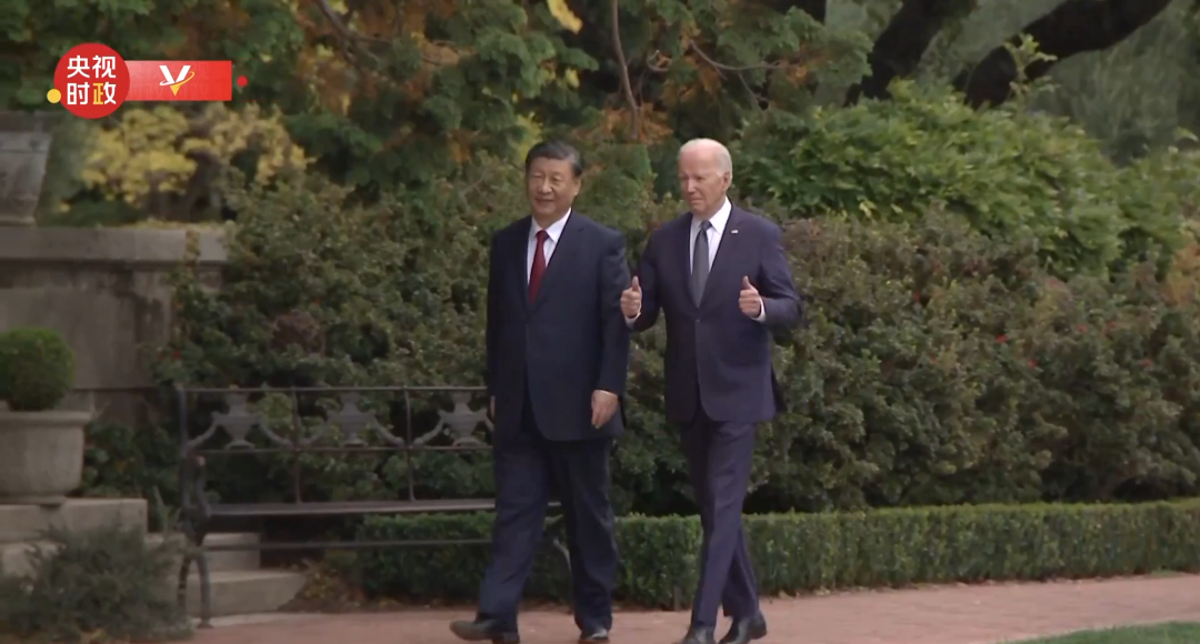 点击查看大图 拜登连发5推:我们取得了真正进展