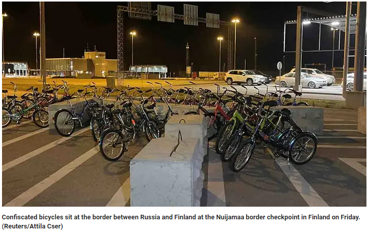 北约新成员,没有蜜月期