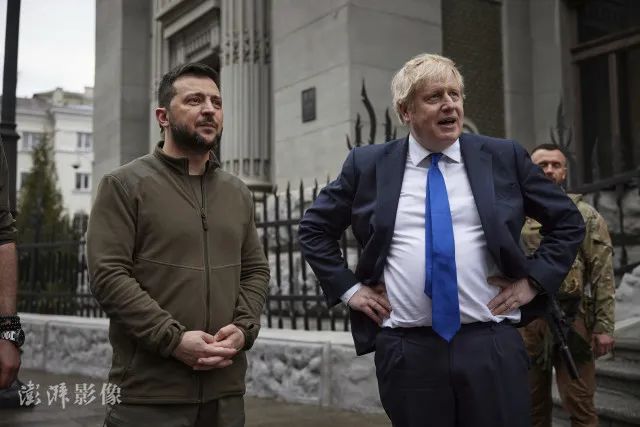 点击查看大图 首次承认!"冲突早就能结束,但西方让我们继续打"