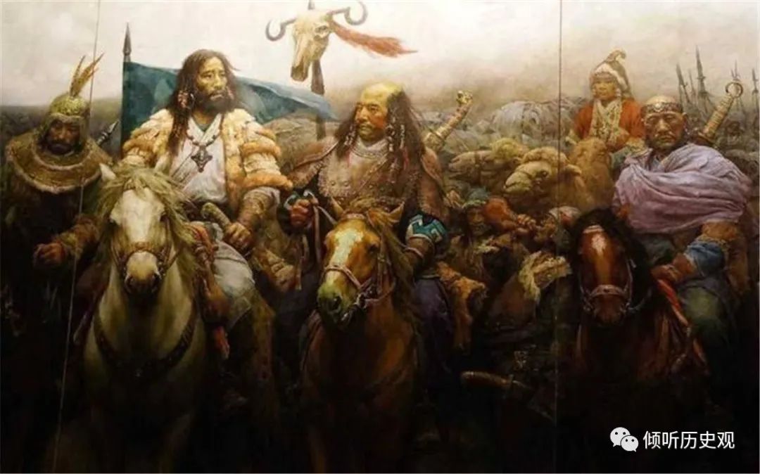 散讲黑水营之战——为何此战之后清朝基本停止了开疆拓土的脚步?