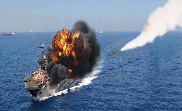 美专家:解放军击沉美航母,需要发射多少枚东风导弹?