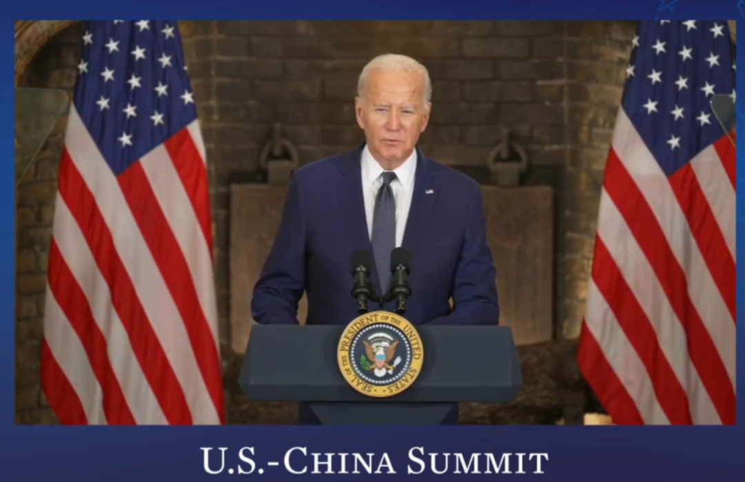 点击查看大图 拜登连发5推:我们取得了真正进展