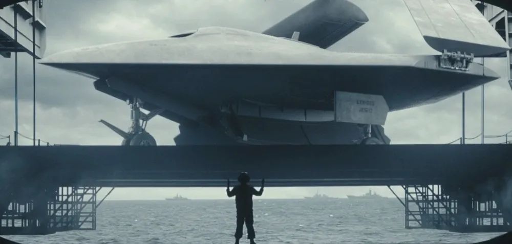 逆天!中国075型攻击舰居然装上了“滑跃式甲板”?