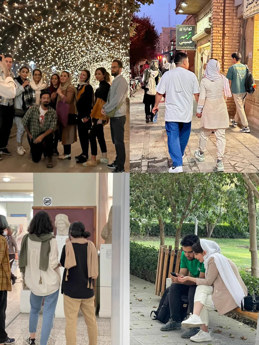 亲历:被美国制裁了40年的大国, 小孩都在拼命学中文