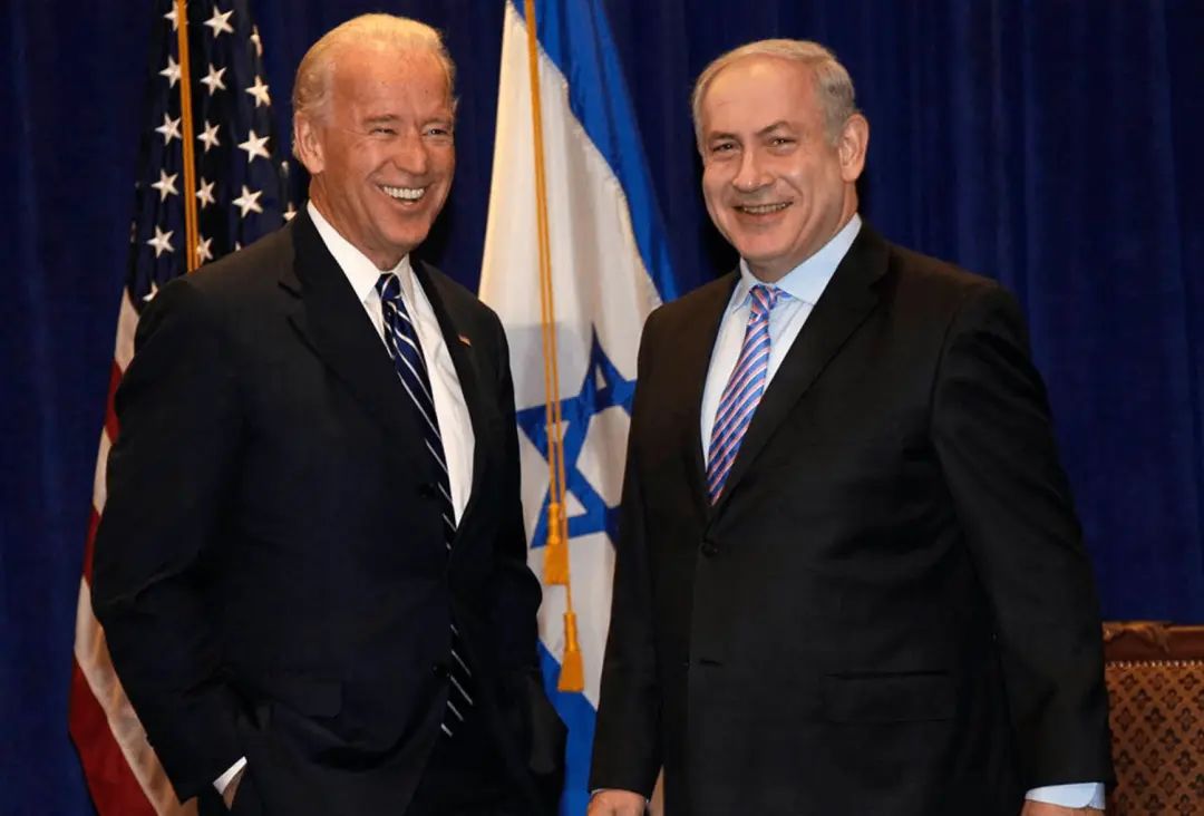 乌克兰挨揍600天,美国一兵未出!以色列遭袭次日美军倾巢出动