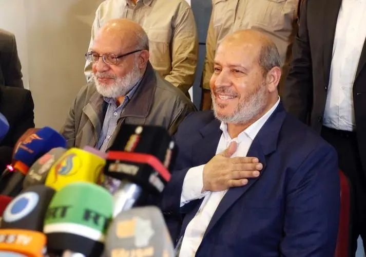 中国选在这时候接触哈马斯,传递了什么信号?