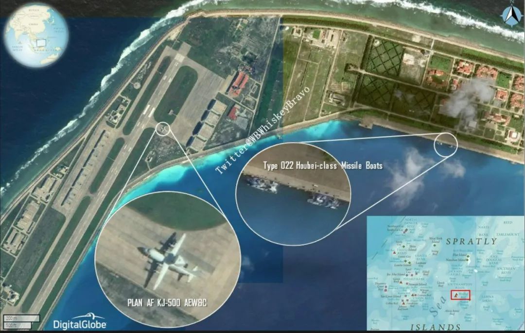 南海有大事发生!“海上刺刀”抵达仁爱礁,中方做好了最坏的准备