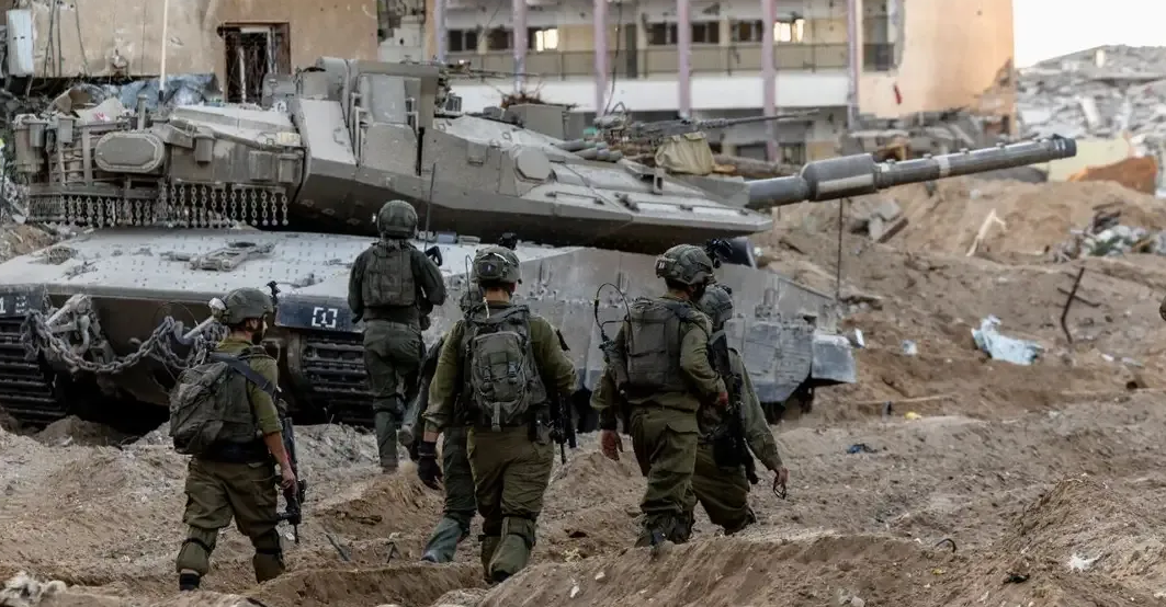 巴以冲突真正赢家浮出水面,没有加入战场,却拿到了最多的好处