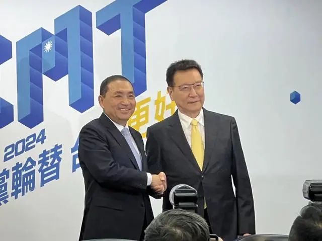 混乱不堪的台湾,今天迎来了重磅消息