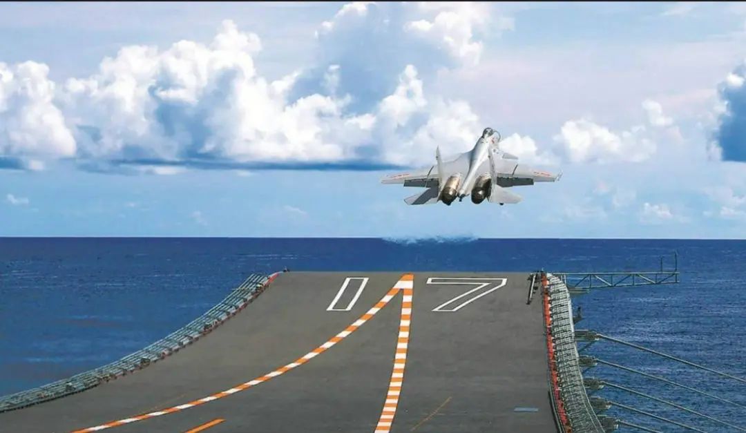9天起降570架舰载机,“山东”舰震撼出击,对美日释放惊人战力
