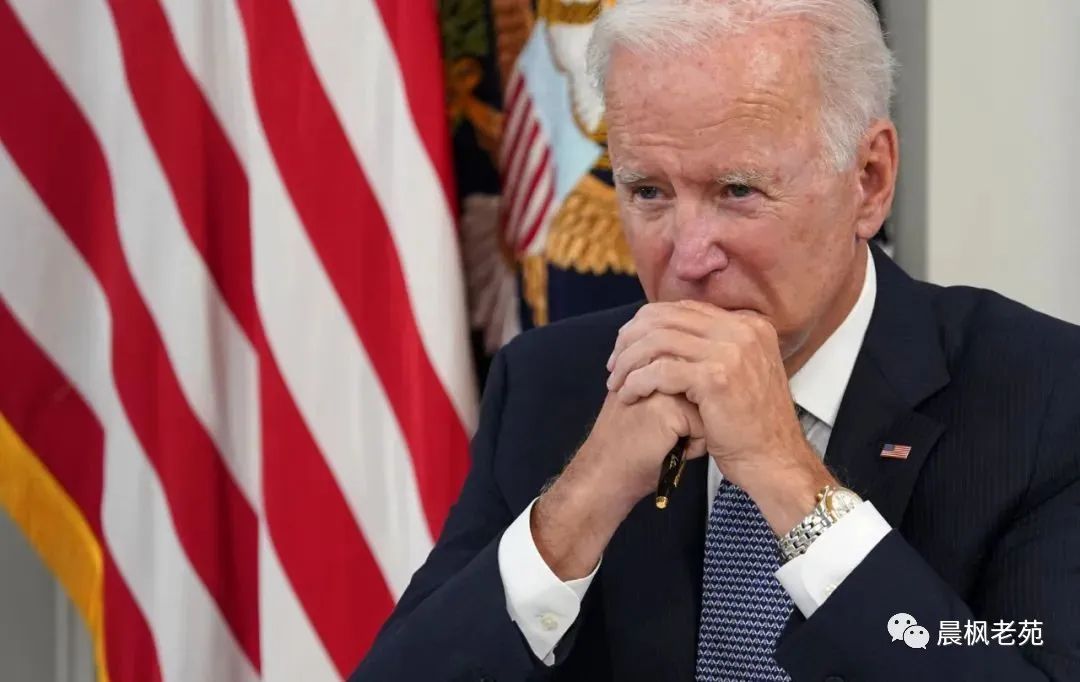 拜登的头痛事