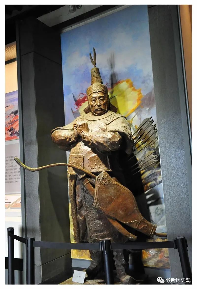 散讲黑水营之战——为何此战之后清朝基本停止了开疆拓土的脚步?