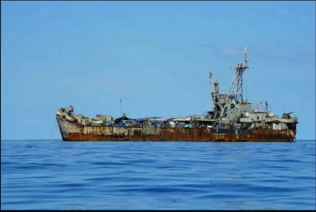 南海有大事发生!“海上刺刀”抵达仁爱礁,中方做好了最坏的准备