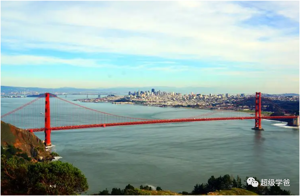 本周卫生城市流动红旗，非旧金山莫属！