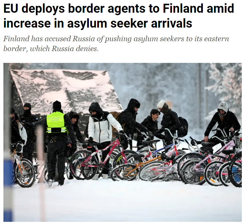 北约新成员,没有蜜月期