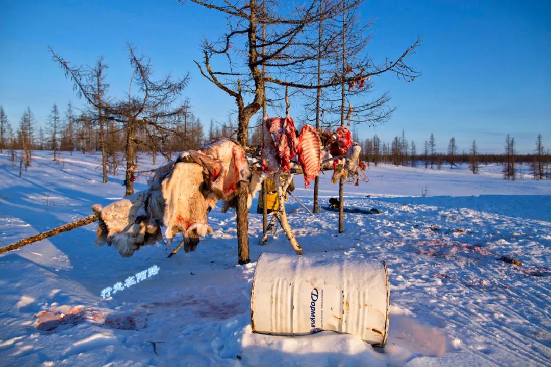 西伯利亚土著：颠沛流离三百年，不知何处是家乡