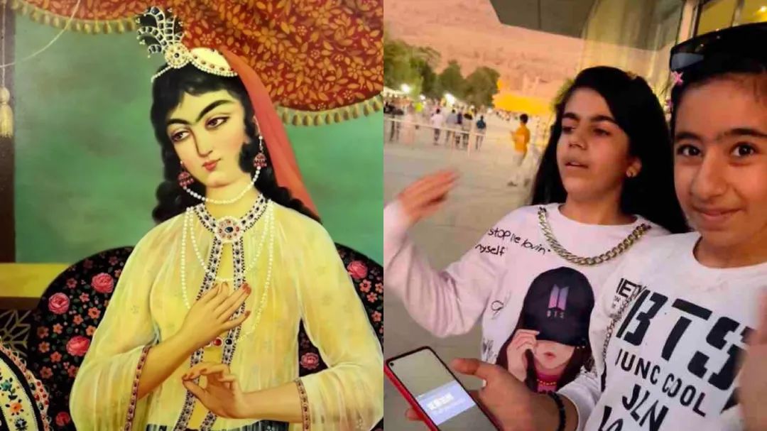 亲历:被美国制裁了40年的大国, 小孩都在拼命学中文