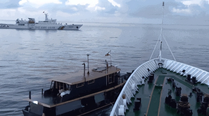 中国这次把话说的很重!菲律宾若再不收手,后果将很严重