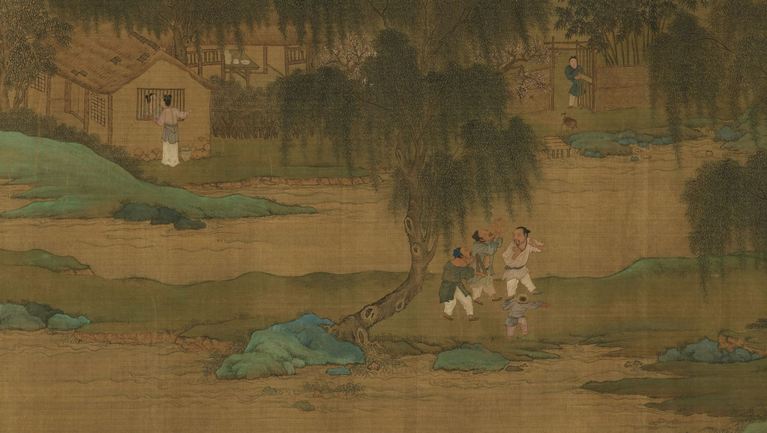 穿越回宋代!沉浸式体验宋代农民的一天