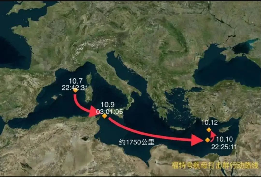 乌克兰挨揍600天,美国一兵未出!以色列遭袭次日美军倾巢出动