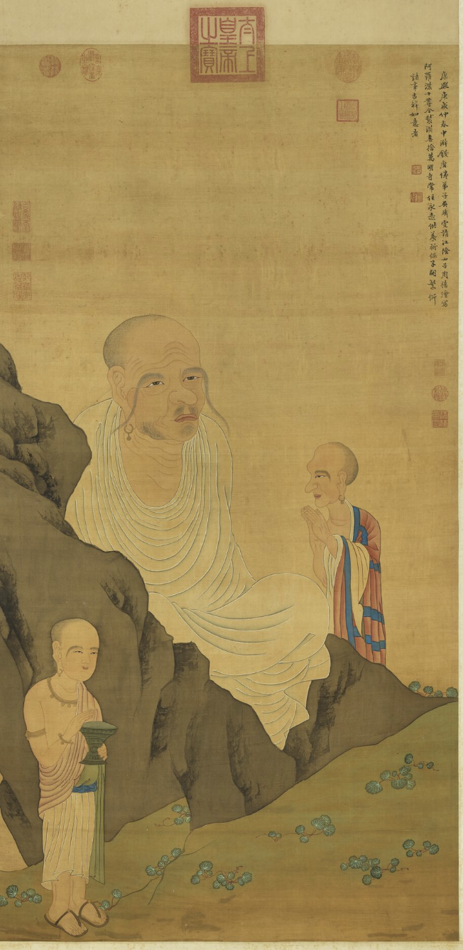 去西天取经不只师徒四人,还有一批“隐藏队员”?