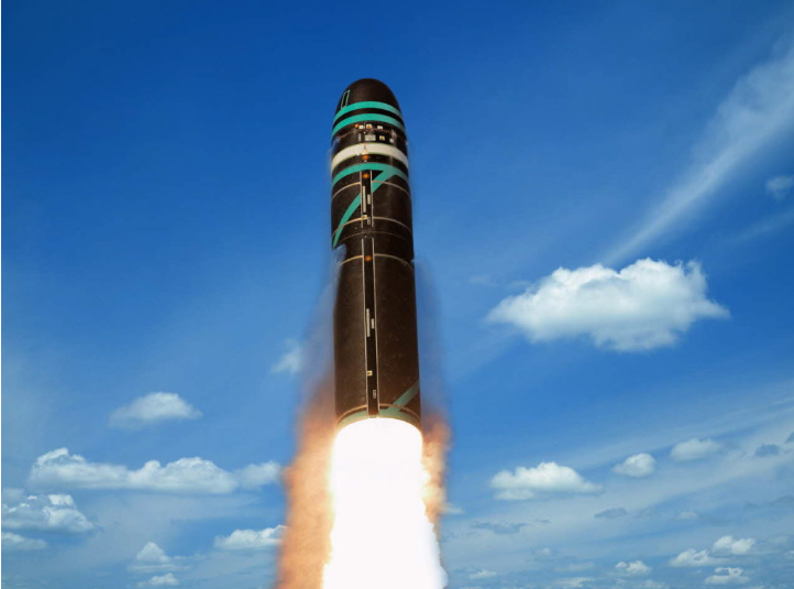 该国首射新型潜射洲际导弹，为何全球高度关注