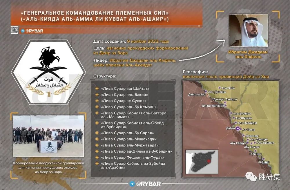 叙利亚冲突持续加剧,没有停火的机会 !