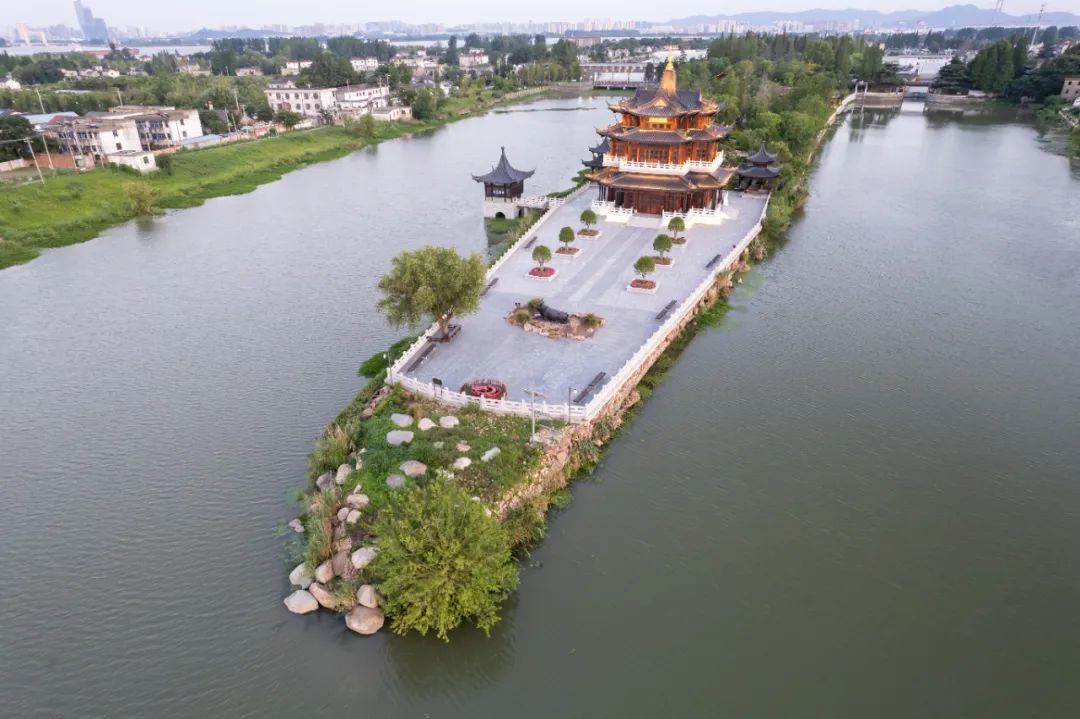 与洪水作战：缺乏现代科技的古人如何治理长江？