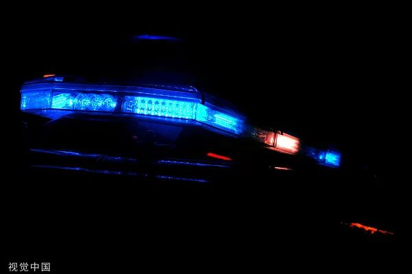 救护车竟成"运毒车"!更多细节披露→