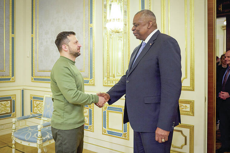 乌克兰政局有变?令泽连斯基不安的,是他